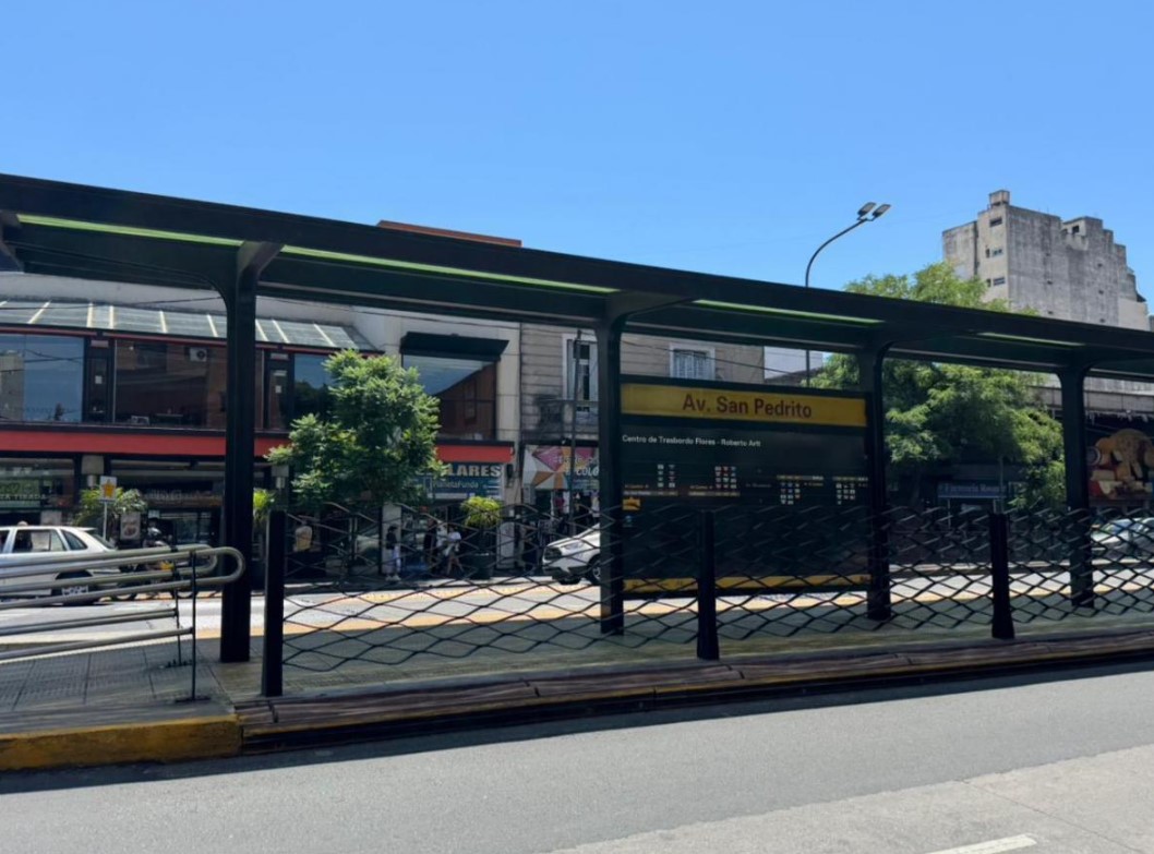 Terreno en Venta en Flores