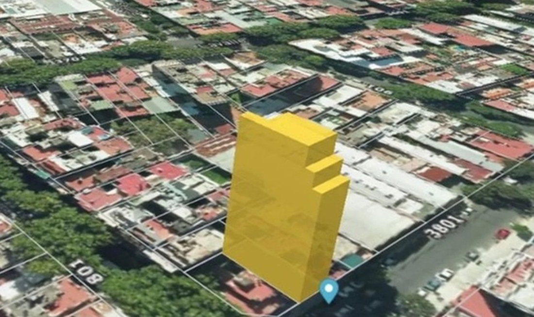 Terreno  Venta en Almagro. GUARDIA VIEJA al 3800. Imagen 1