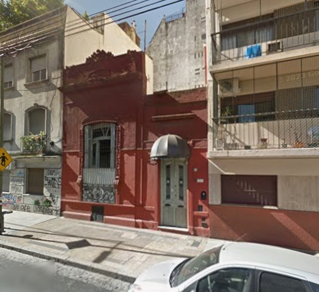 Terreno en Venta en Almagro