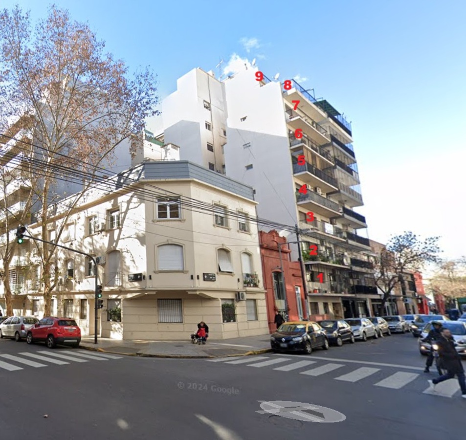 Terreno en Venta en Almagro
