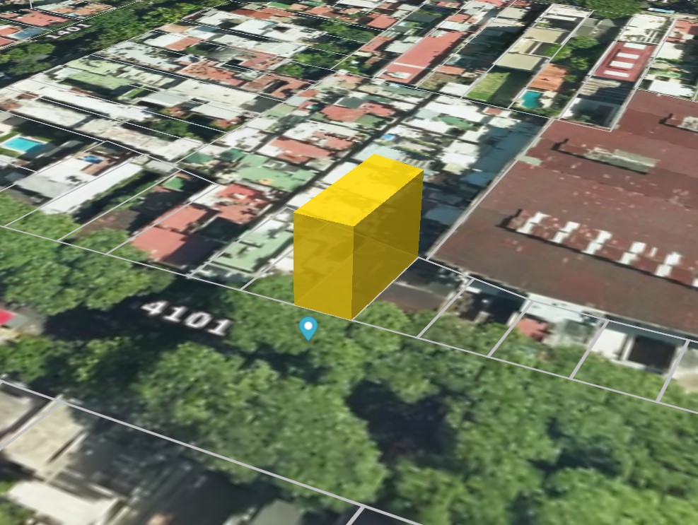 Terreno en Venta en Palermo
