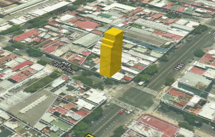 Terreno en Venta en Parque chacabuco