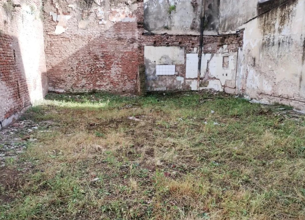 Terreno en Venta en Parque chacabuco