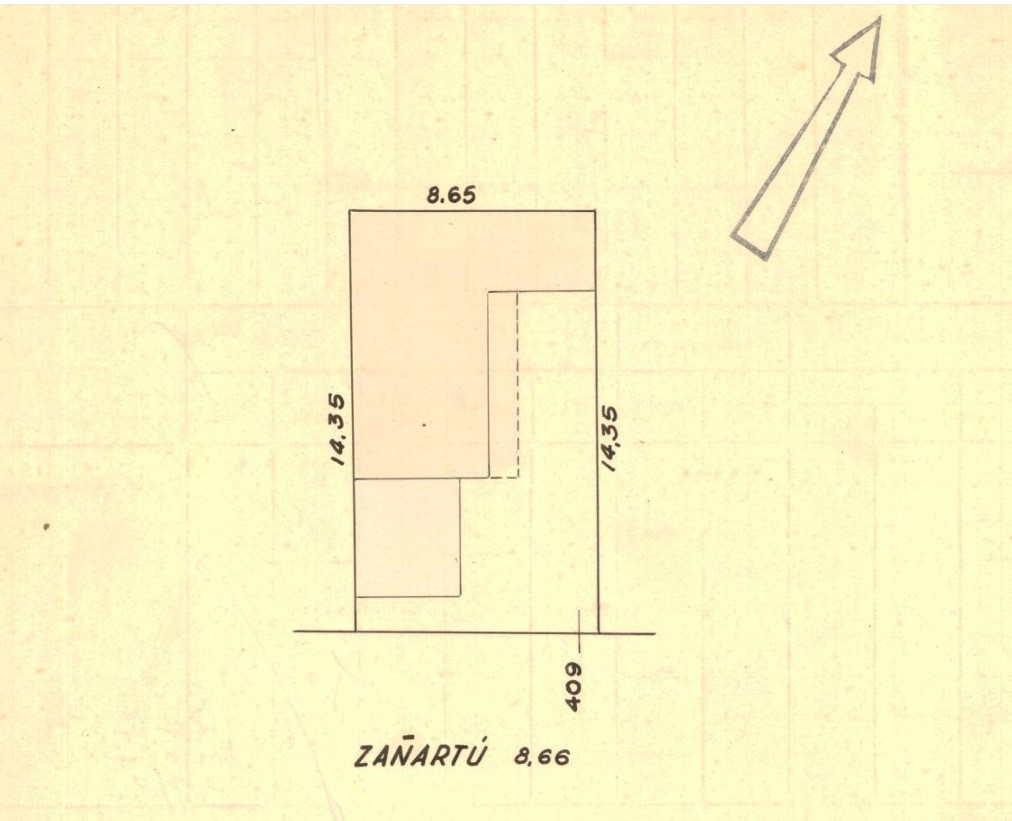 Terreno en Venta en Parque chacabuco