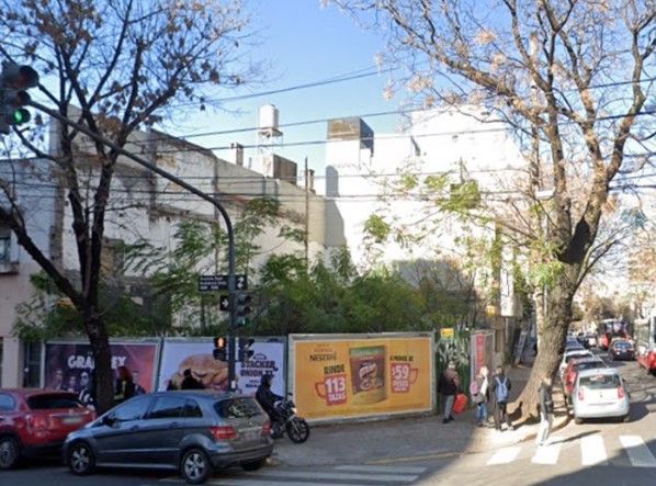 Terreno  Venta en Palermo. SCALABRINI ORTIZ RAUL al 1300. Imagen 1