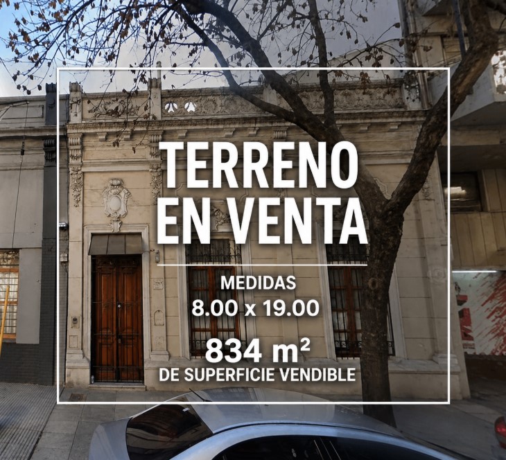 Terreno  Venta en Barrio Norte. SAN LUIS al 2900. Imagen 1