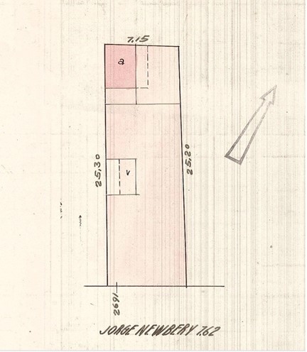 Terreno en Venta en Colegiales