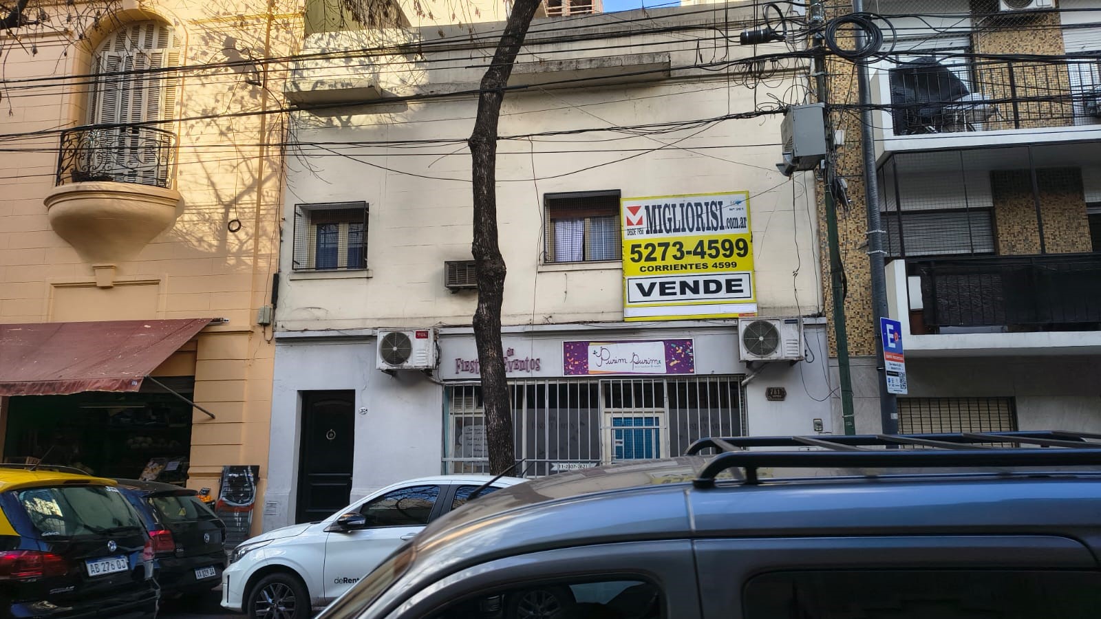 Terreno  Venta en Almagro. YATAY al 700. Imagen 1