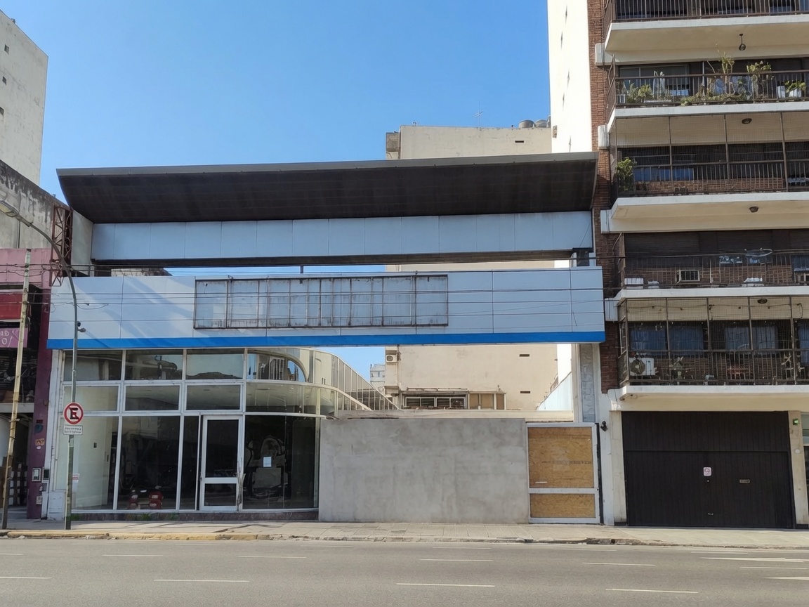 Terreno en Alquiler en Caballito