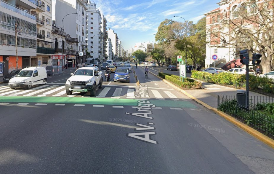 Terreno en Alquiler en Caballito