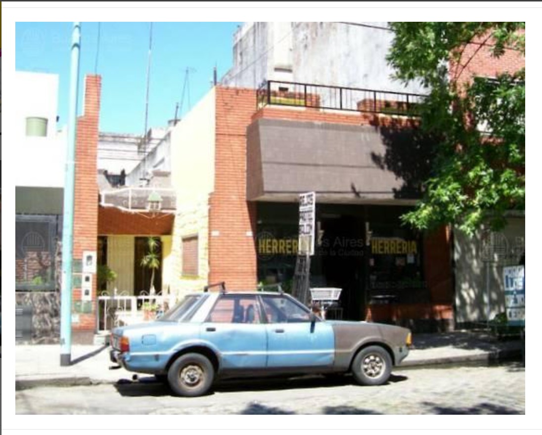 Terreno  Venta en Villa Crespo. AGUIRRE al 1100. Imagen 1