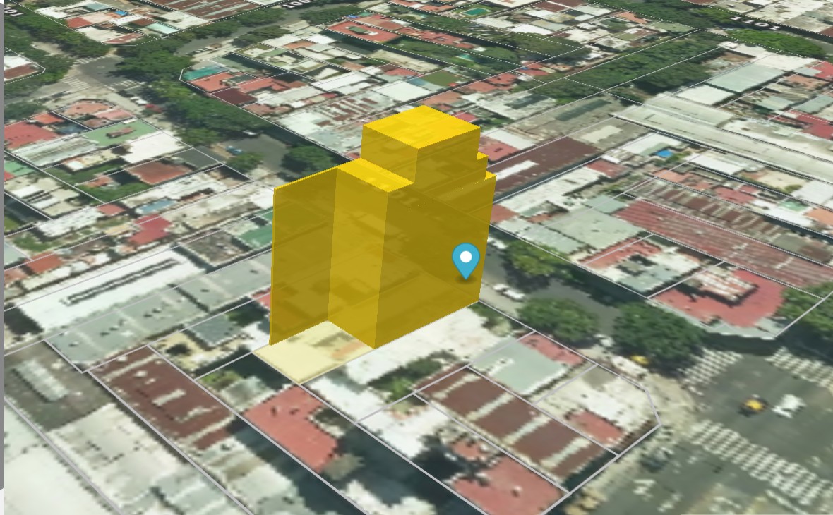 Terreno en Venta en Villa crespo
