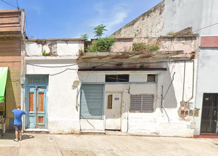 Terreno  Venta en Villa Crespo. TRES ARROYOS al 200. Imagen 1