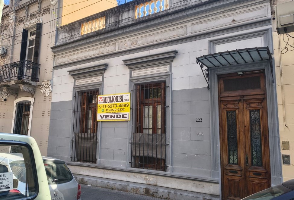 Terreno  Venta en Almagro. SANCHEZ DE BUSTAMANTE al 200. Imagen 1
