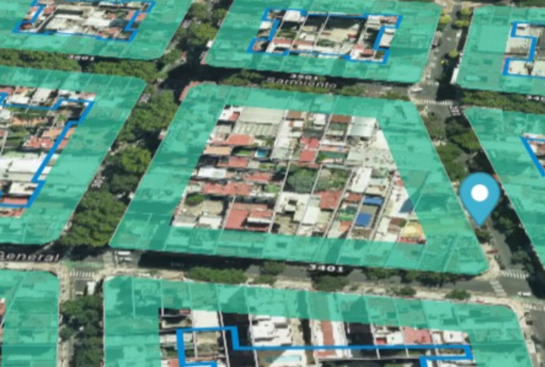 Terreno en Venta en Almagro