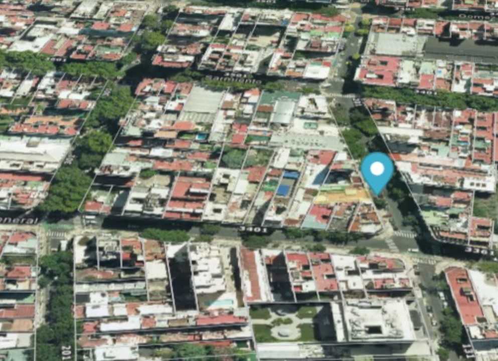 Terreno en Venta en Almagro