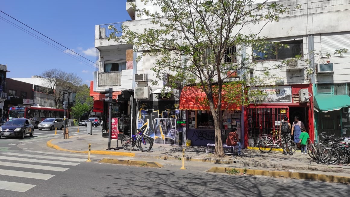 Local en Alquiler en Palermo