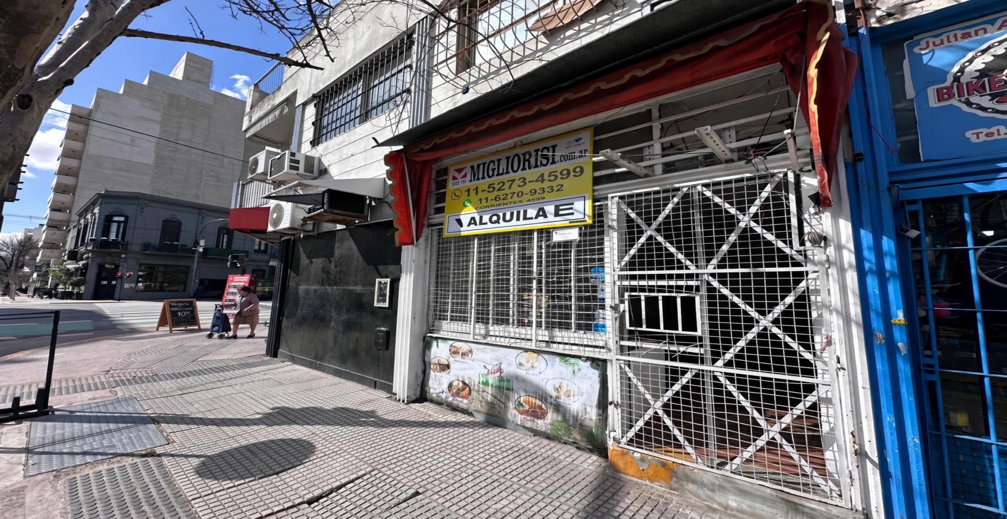 Local en Alquiler en Palermo