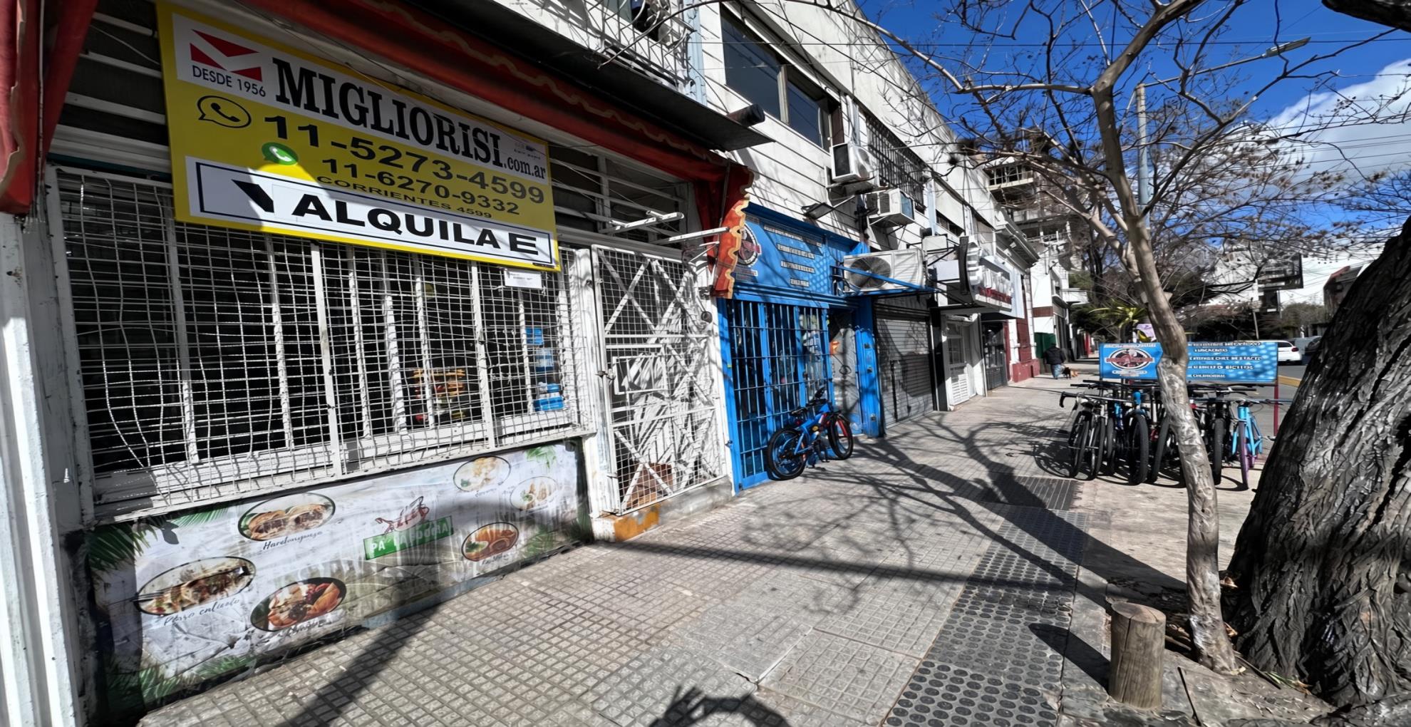 Local en Alquiler en Palermo