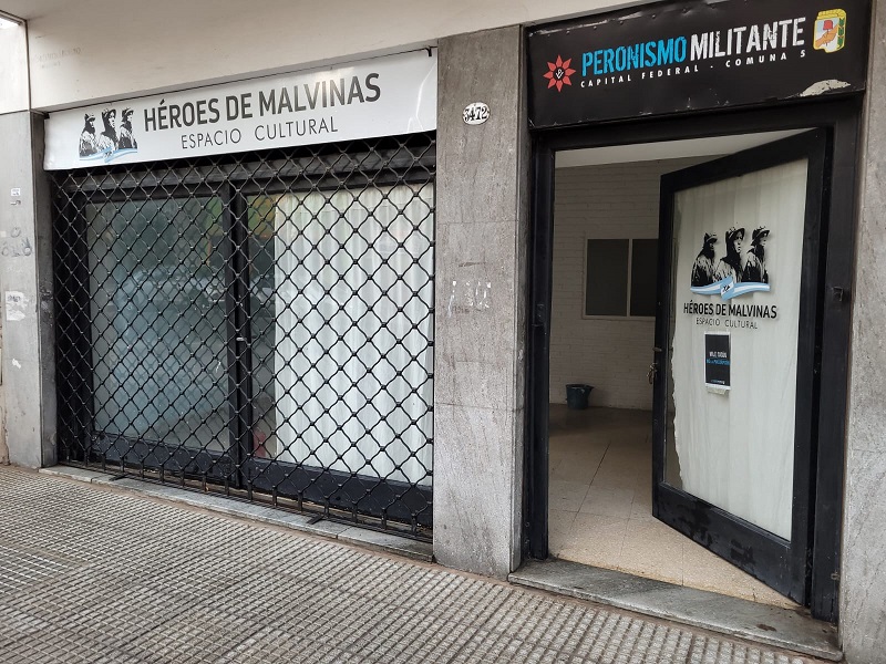 Local de 1 planta en  Alquiler en Almagro. TUCUMAN al 3400. Imagen 1