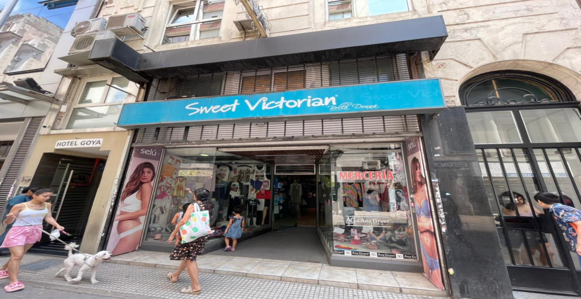 Local en Alquiler en Microcentro