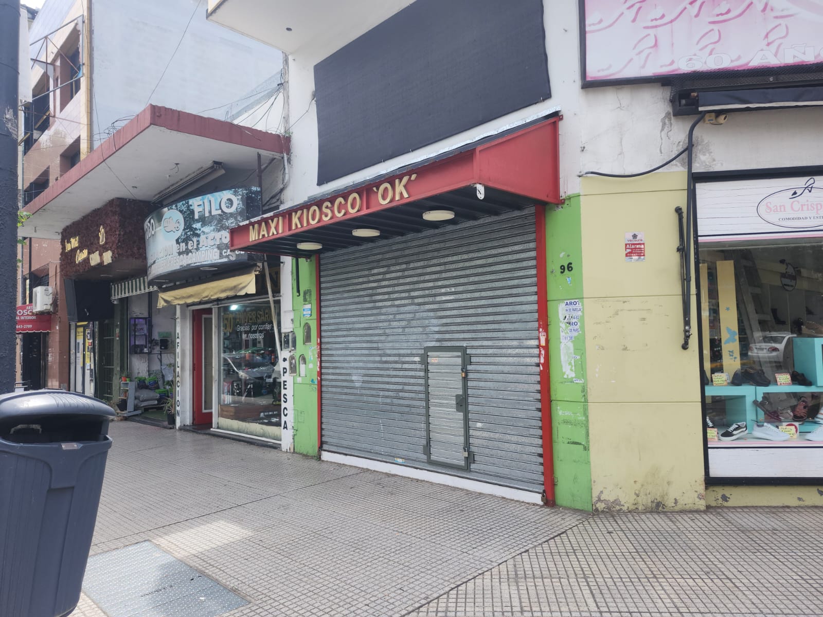 Local en Alquiler en Liniers