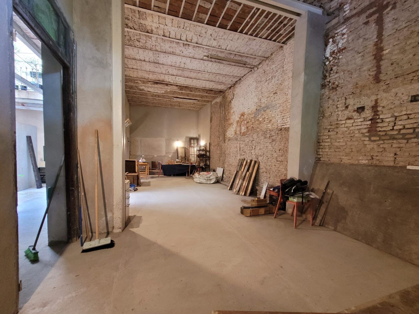 Local de 1 planta en  Alquiler en Chacarita. CASTILLO al 1600. Imagen 1