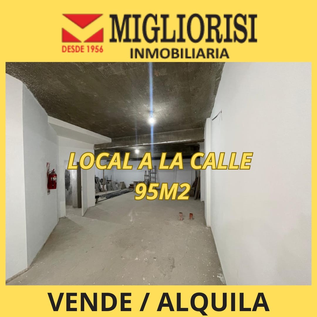 Local de 1 planta en  Venta en Villa Crespo. MUÑECAS al 1000. Imagen 1