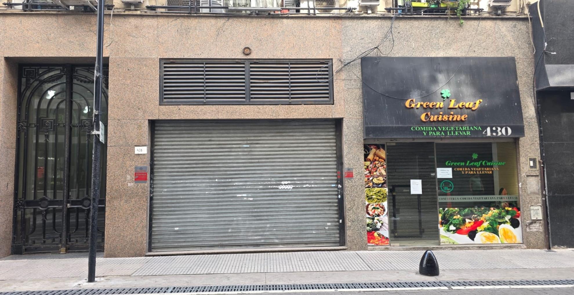 Local de 1 planta en  Venta en Centro. SAN MARTIN AV. al 400. Imagen 1