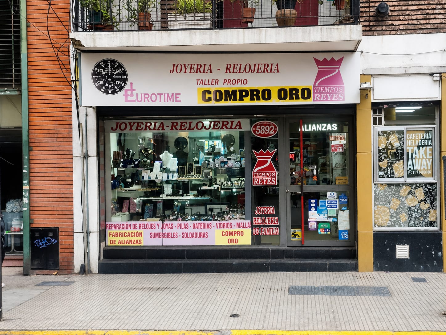 Local en Venta en Villa crespo