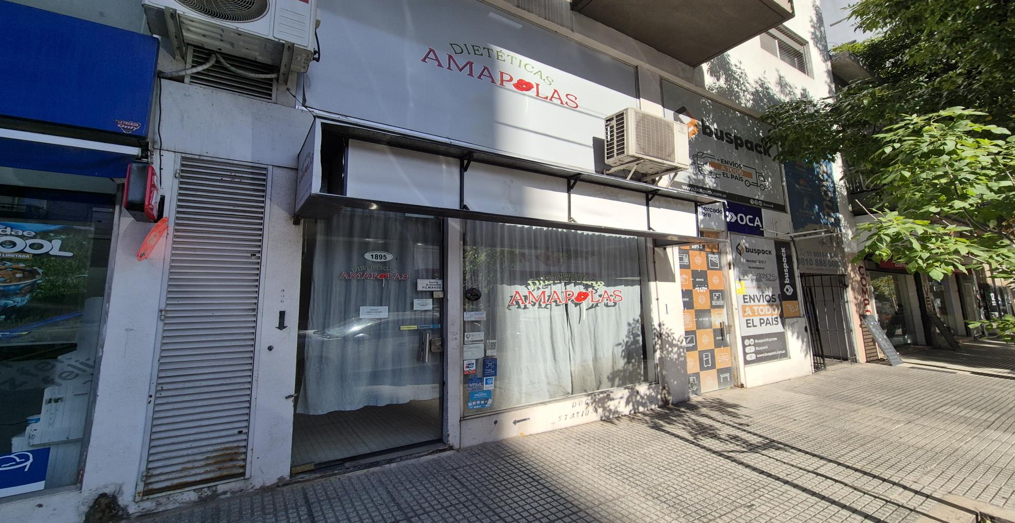 Local de 2 plantas en  Alquiler en Palermo. SCALABRINI ORTIZ RAUL al 1800. Imagen 1