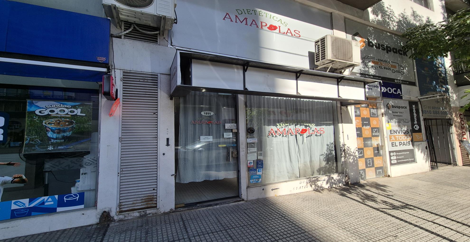 Local en Alquiler en Palermo