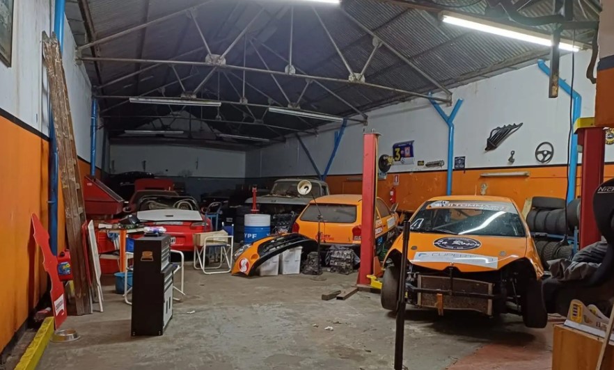 Local en Alquiler en Villa crespo