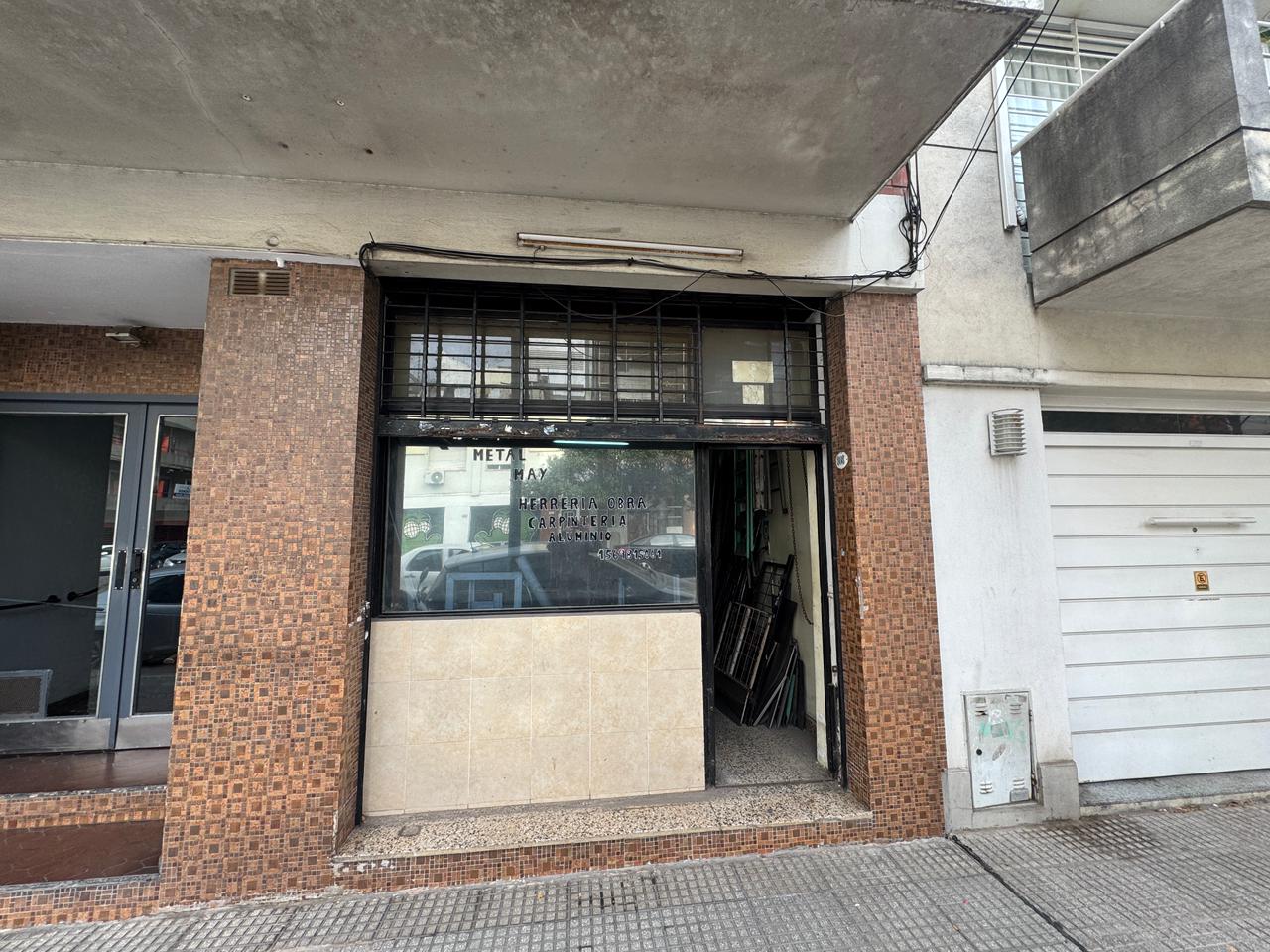 Local de 1 planta en  Venta en Villa Crespo. ARAOZ al 800. Imagen 1