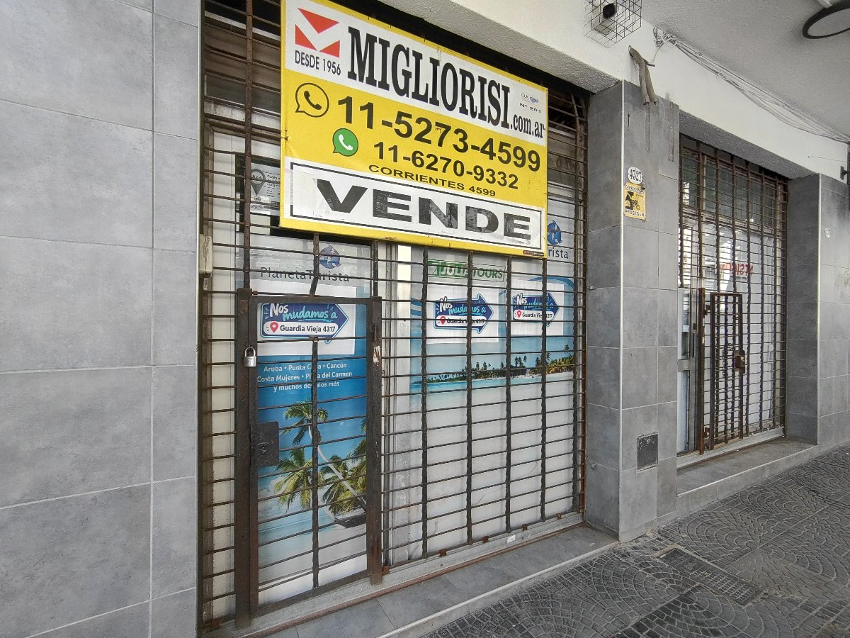 Local en Venta en Almagro