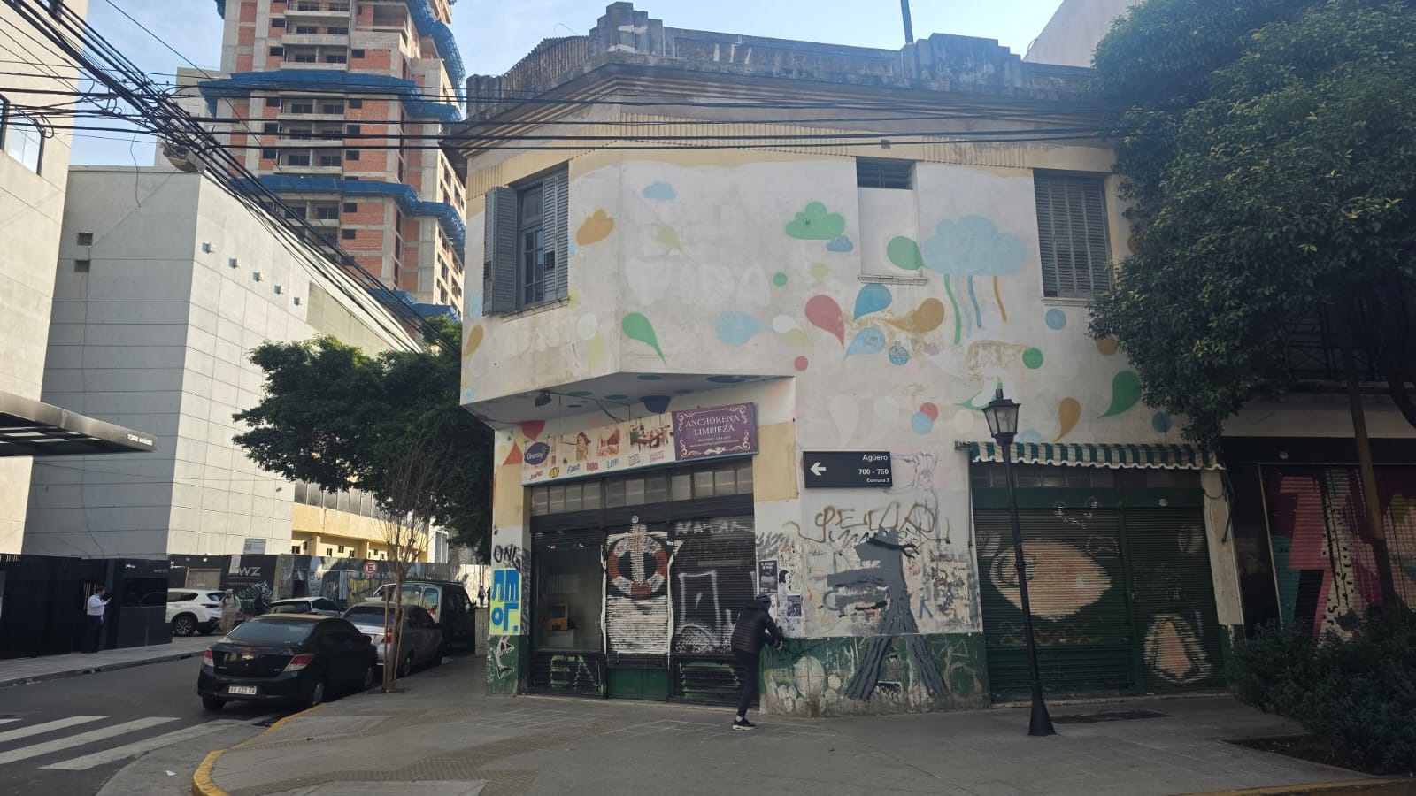 Local en Alquiler en Abasto