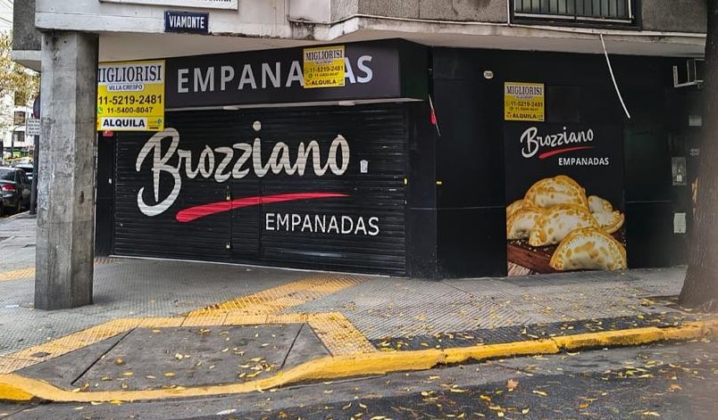 Local de 2 plantas en  Alquiler en Barrio Norte. VIAMONTE al 2600. Imagen 1