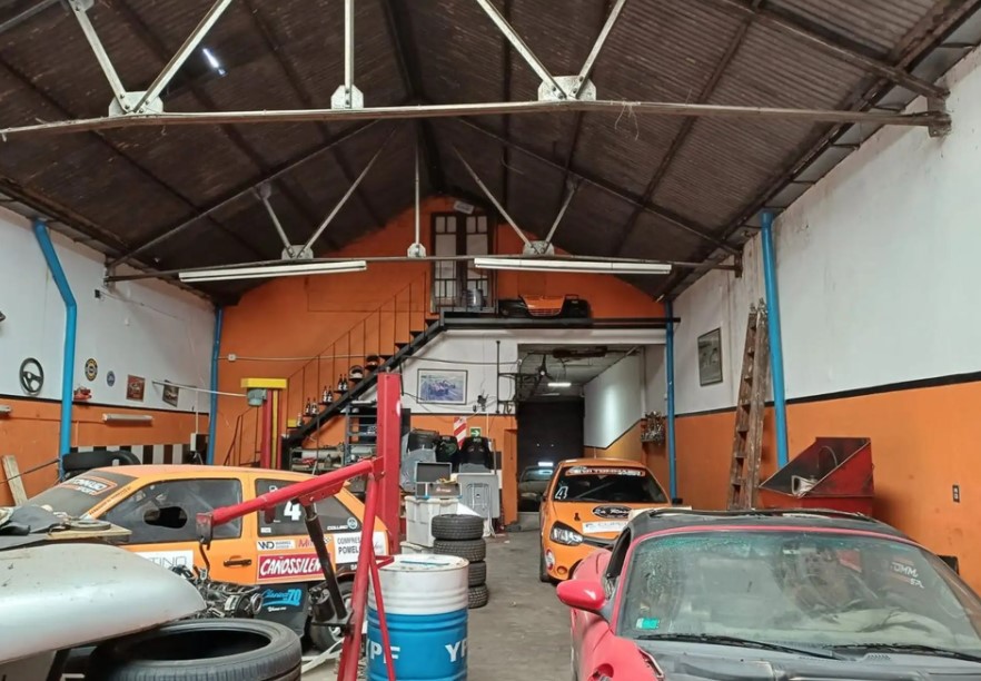 Local en Alquiler en Villa crespo