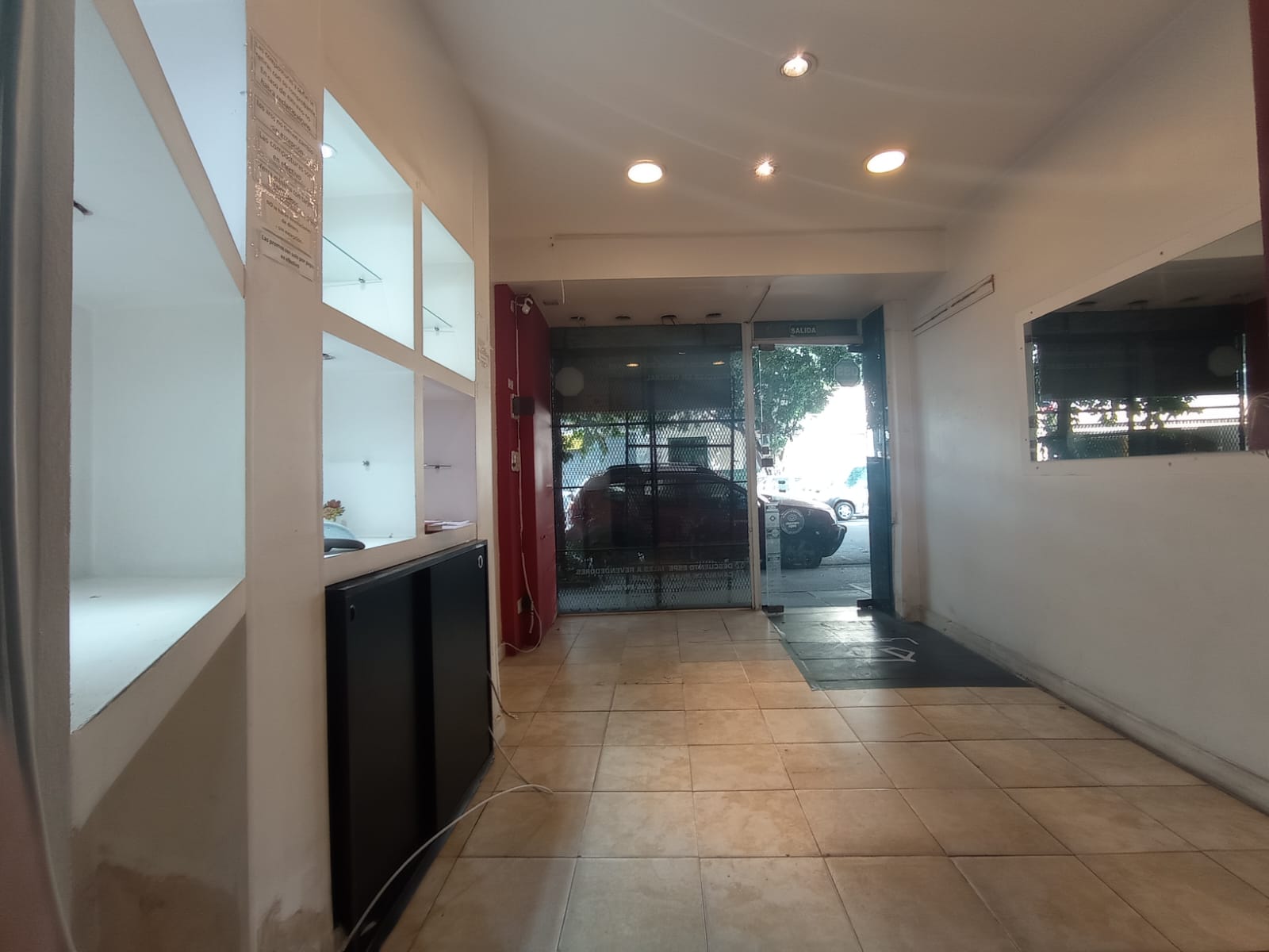 Local de 1 planta en  Alquiler en Villa Crespo. MALABIA al 300. Imagen 1