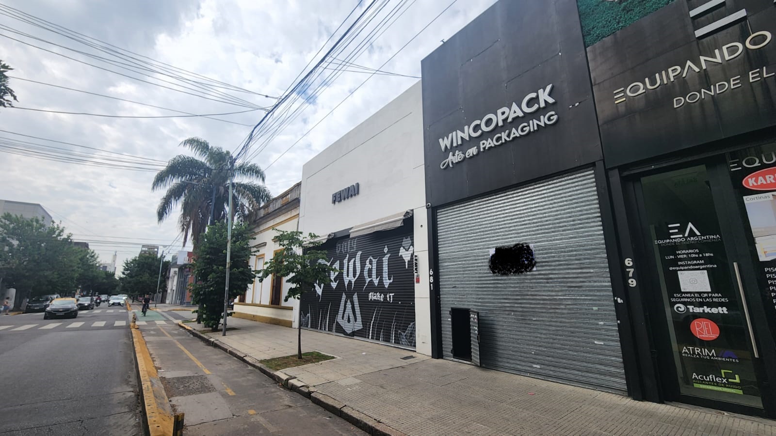 Local en Alquiler en Villa crespo