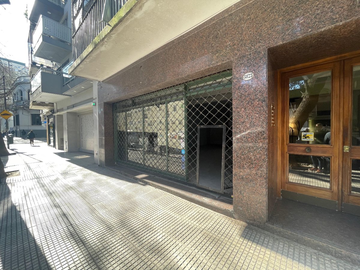Local en Alquiler en Palermo