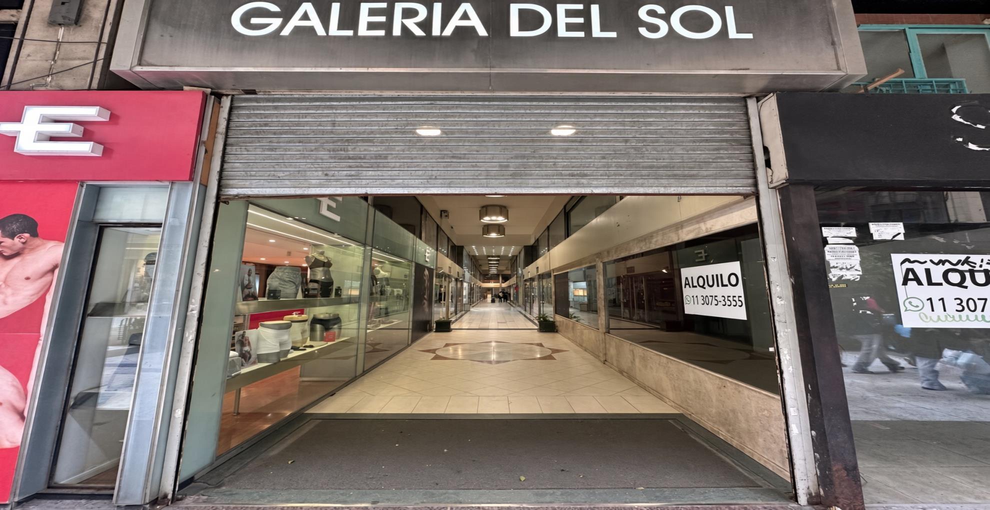 Local de 1 planta en  Venta en Centro. FLORIDA al 800. Imagen 1