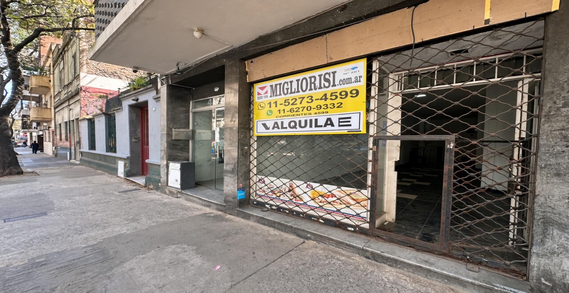 Local en Alquiler en Almagro