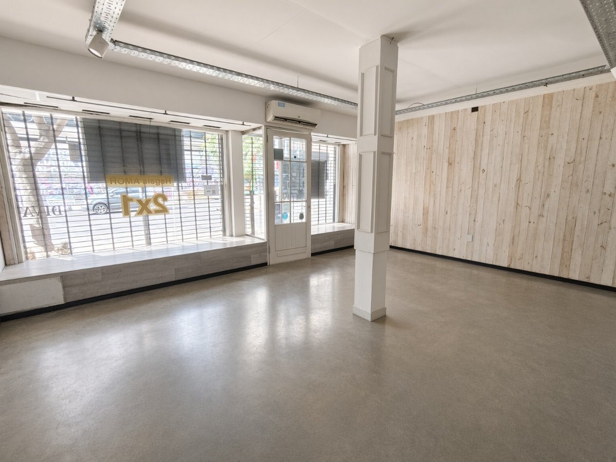 Local de 1 planta en  Alquiler en Palermo. CORDOBA al 4700. Imagen 1