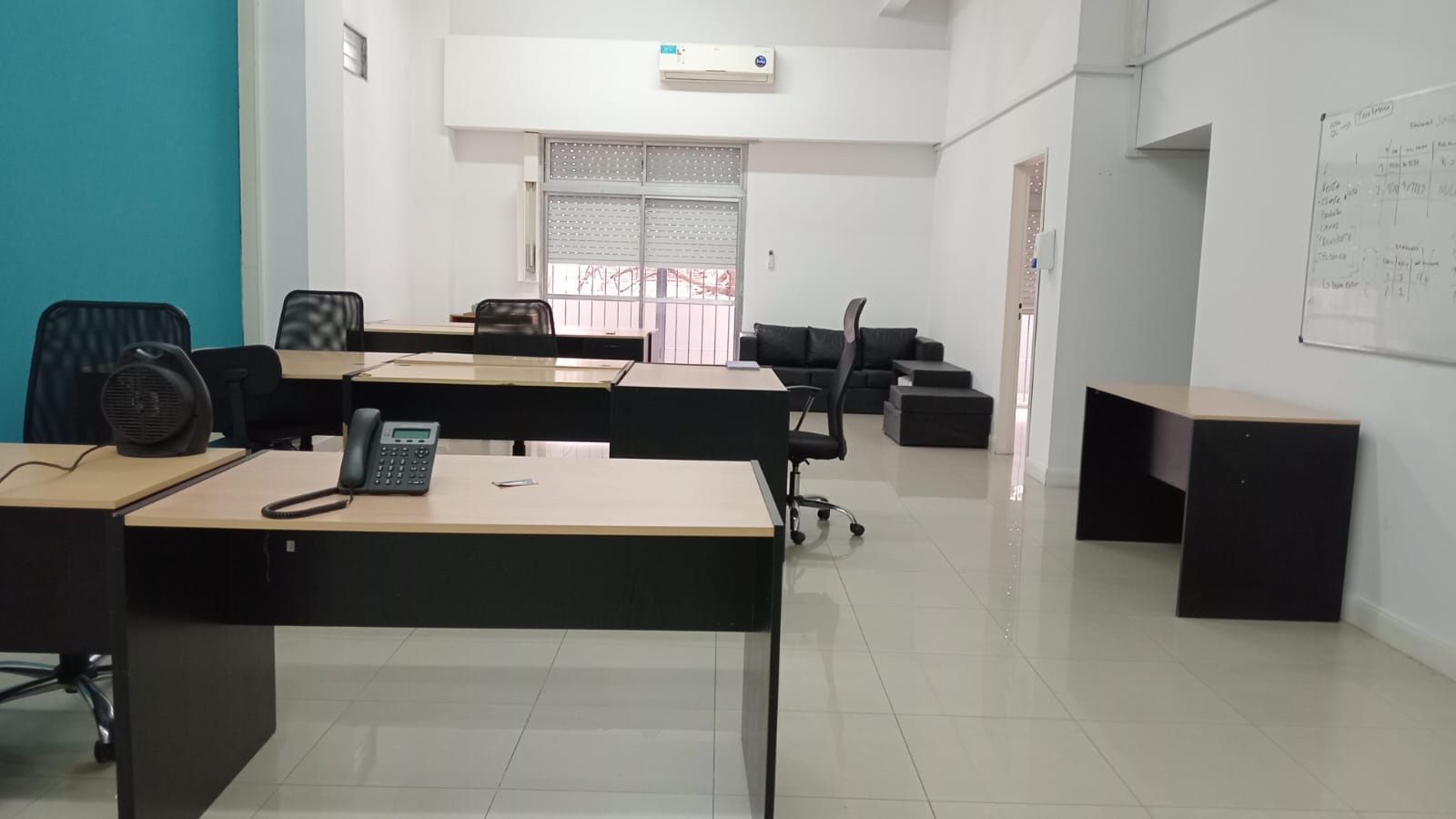 Oficina en Alquiler en Villa crespo