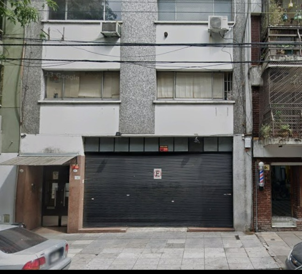 Oficina de 1 planta en  Venta en Villa Crespo. GURRUCHAGA al 400. Imagen 1