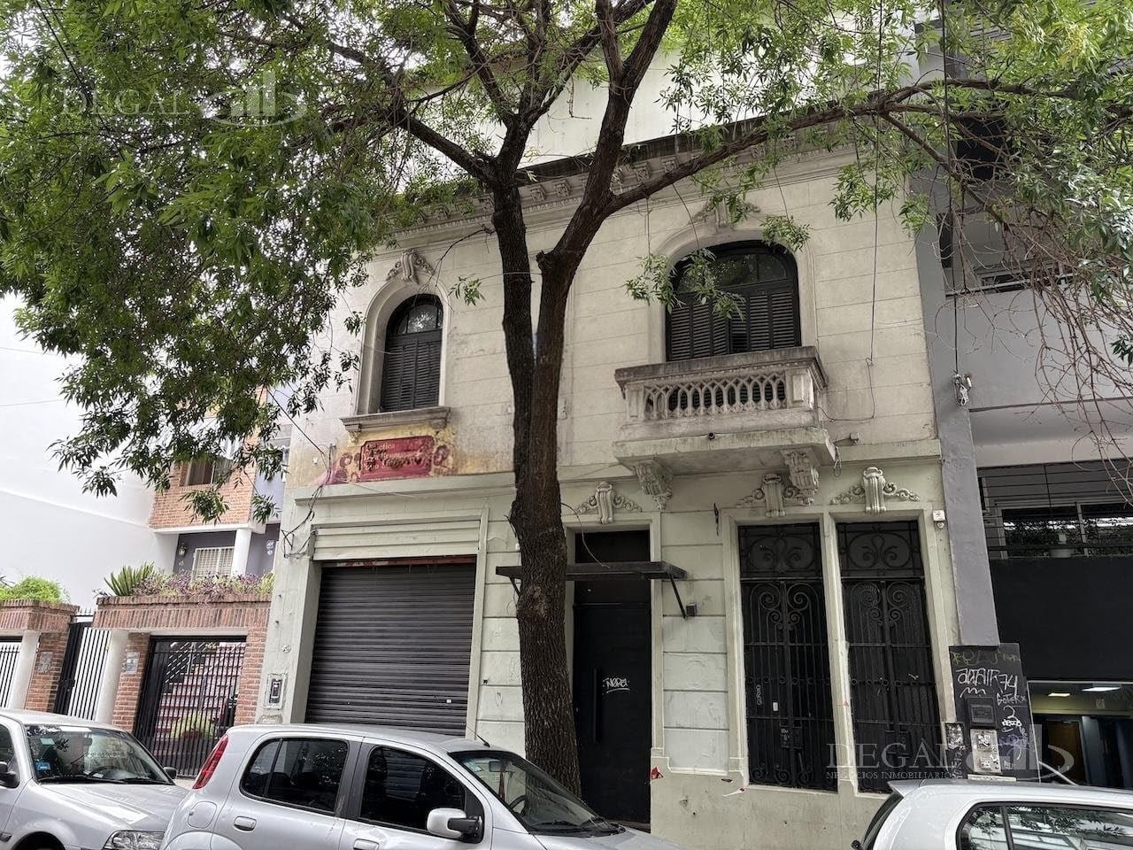 Galpon en Venta en Almagro