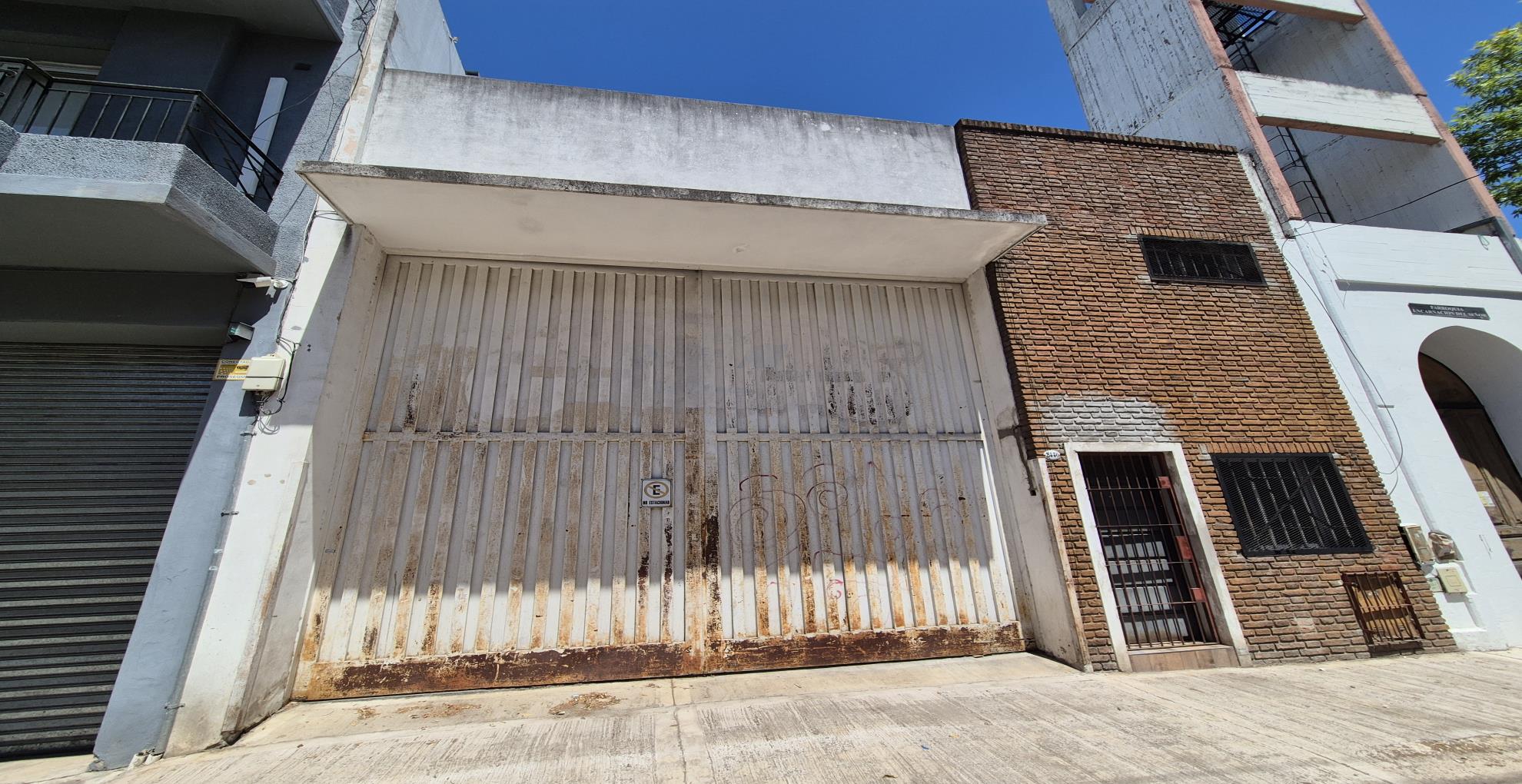 Galpon de 1 planta en  Venta en Chacarita. RODRIGUEZ MANUEL al 2400. Imagen 1