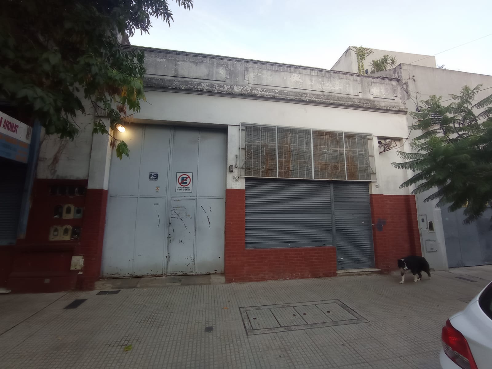 Galpon de 2 plantas en  Alquiler en Villa Crespo. NICASIO OROÑO al 1600. Imagen 1