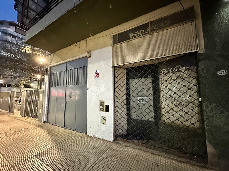 Galpon en Venta en Palermo